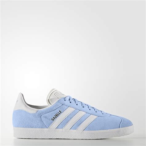 Adidas gazelle schuh blau